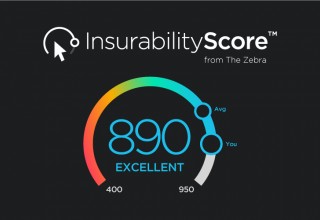 Insurability Score from The Zebra