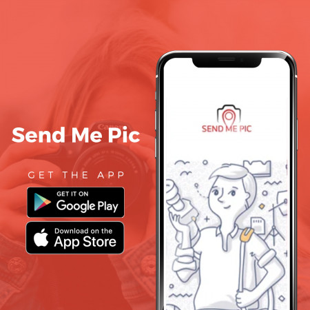 Send Me Pic App