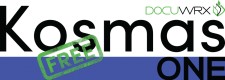 Kosmas One Logo