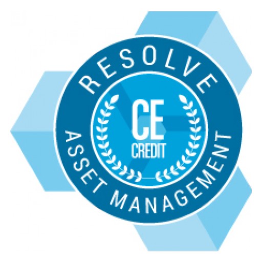 Advisors: Take Charge of Your Continuing Education With ReSolve Asset Management's CE Approved Video Masterclass
