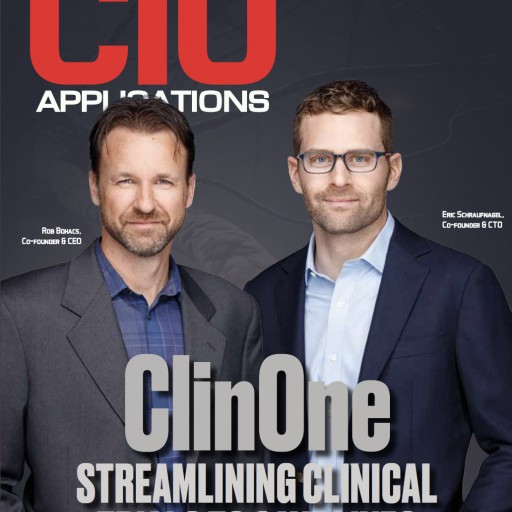 ClinOne Named a Top 25 Life Sciences Technology Vendor by CIO Applications Magazine