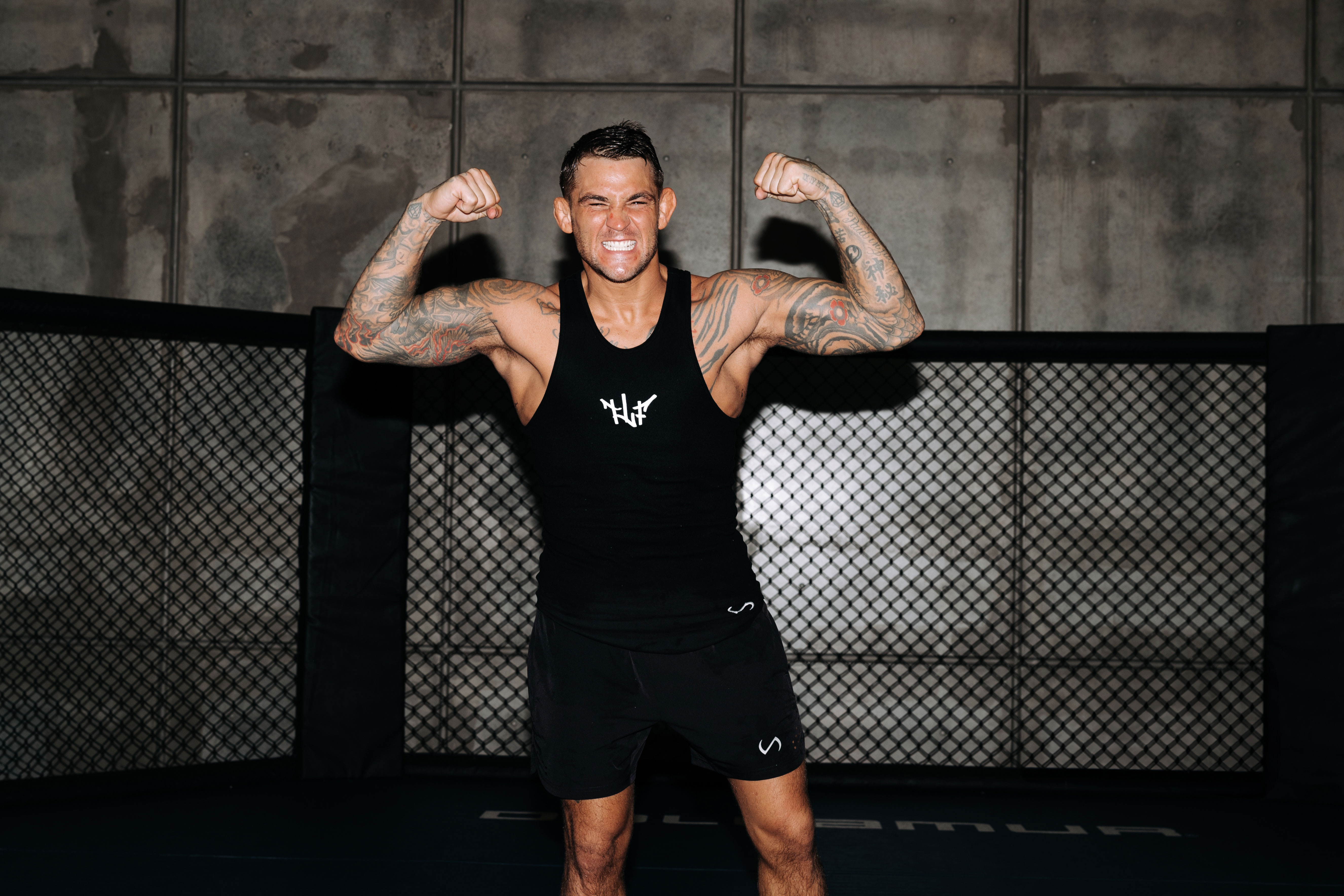 UFC's Dustin Poirier Training Tips To Get To The Top - Muscle & Fitness