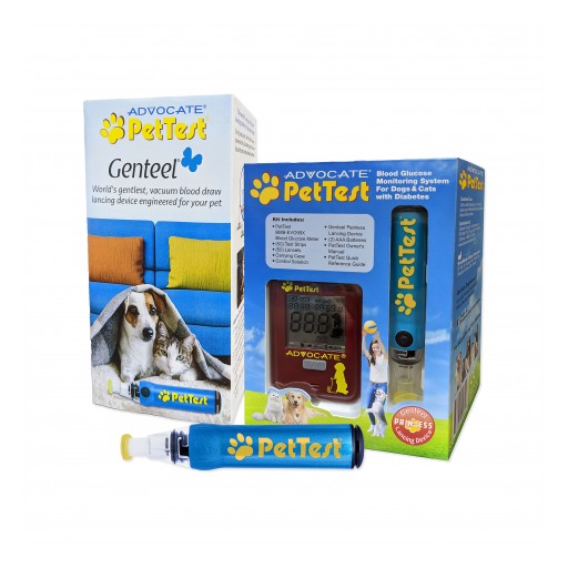 PetTest by Pharma Supply, Inc. Joins Forces With Genteel in a Joint Venture Worthy of Fireworks