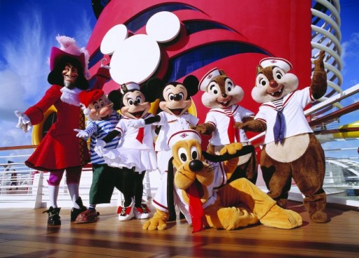 Get 4 Disney Cruise Tickets at NO COST