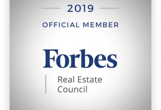 Forbes Real Estate Council Member 2019