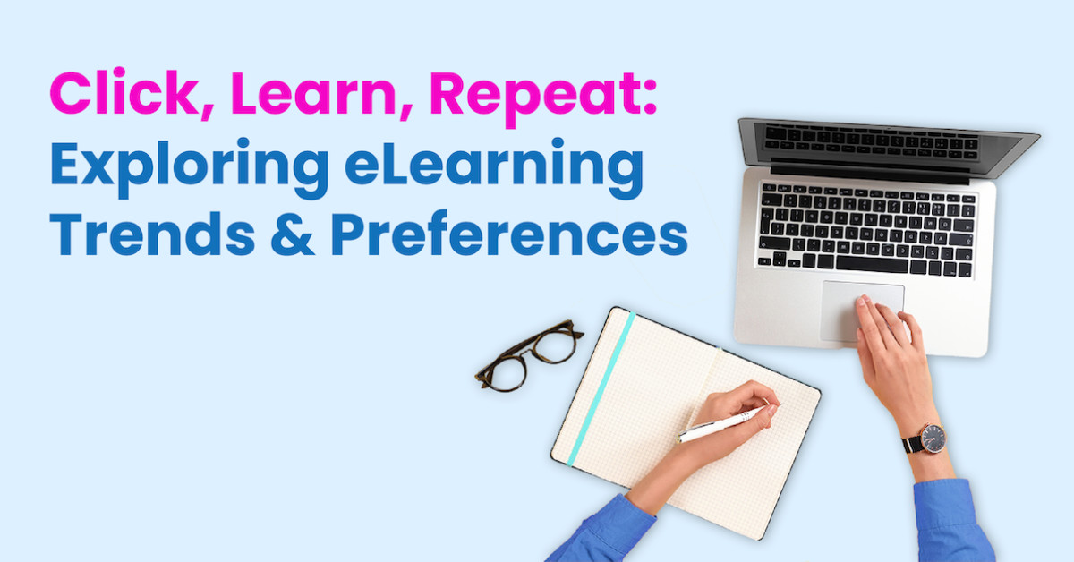 eLearners Make eLearning a Daily or Weekly Habit, Voices’ eLearning Report Finds