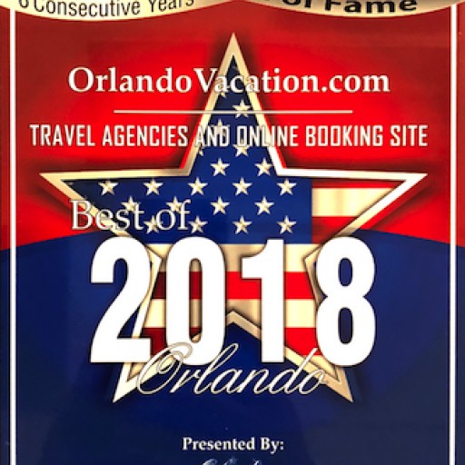 OrlandoVacation.com Wins Coveted 2018 Best Online Booking Site