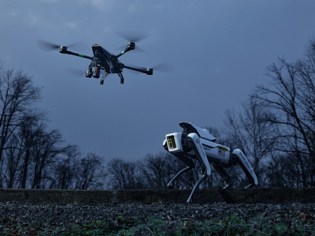Asylon-Drone-and-DroneDog-Robot
