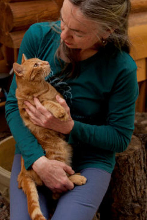 CUTV News Welcomes Famed Animal Communicator Penelope Smith