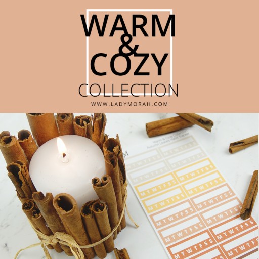 Lady Morah Releases the Warm & Cozy Collection