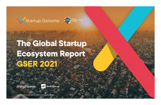 Startup Genome and Global Entrepreneurship Network Launch 2021 Global Startup Ecosystem Report (GSER)