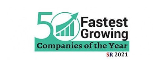 Legion Capital Named on Silicon Review's 50 Fastest Growing Companies 2021