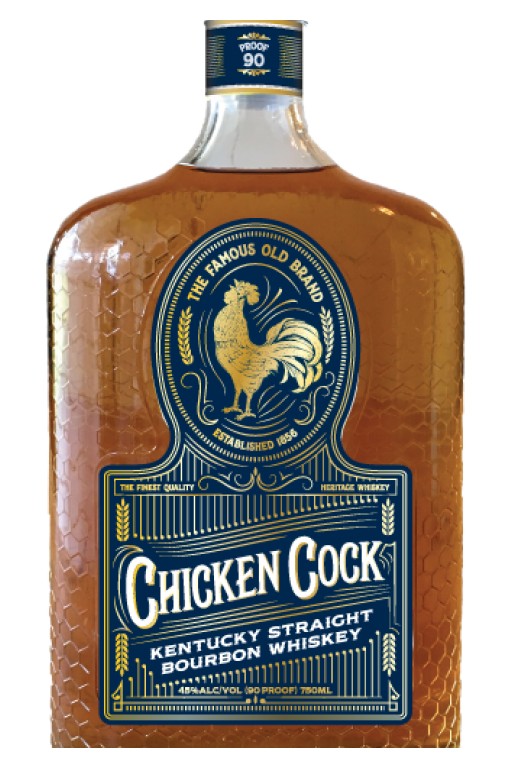 Chicken Cock Whiskey Launches Anchor Expression: Kentucky Straight Bourbon Whiskey