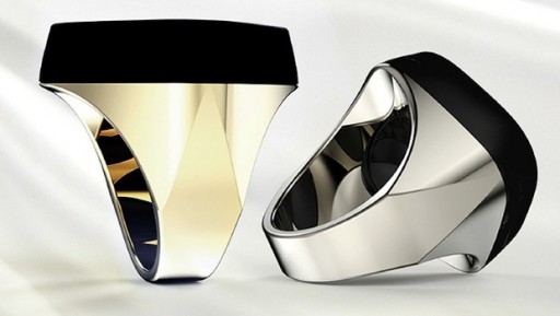 Smart. Stylish. Small. the Neyya Smart Ring, an Ideal Holiday Gift for the On-the-Go Woman, Is Now Available in Target
