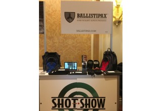 Shot Show NEXT Booth