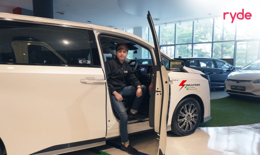 Ryde Accelerates Growth with Strategic Expansion into Electric Vehicle Rental Market