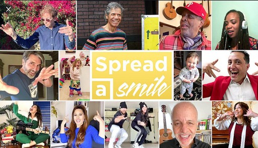 'Spread a Smile' Music Video Surpasses 10 Million YouTube Views