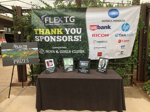 Flex Technology Group Hosts National Golf Tournament to Support Boys and Girls Clubs of America
