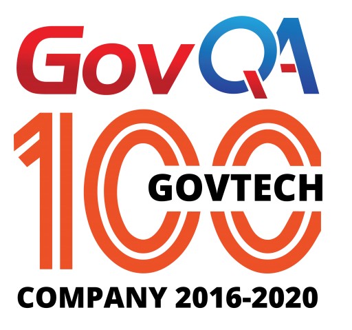 GovQA Secures Fifth Annual GovTech 100 Listing