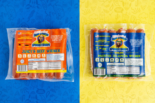 Snap-O-Razzo Hot Dogs Hit Smith's, King Soopers, City Market & Kroger Shelves Throughout Colorado and Utah