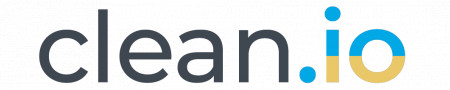 clean.io Logo