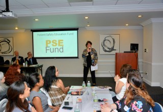Ilene Corina at Pulse CPSEA 2018 Symposium