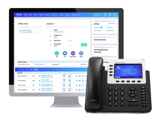 DYL Announces Caller-ID Routing