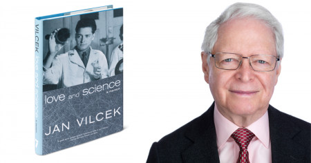 'Love and Science: A Memoir,' by Jan Vilcek