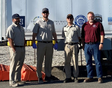 Reno-Stead Water Reclamation Facility Staff