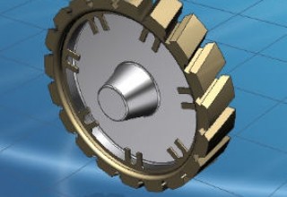 compressor wheel