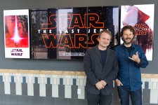 Inaugural IrelandWeek welcomes Stars Wars: The Last Jedi director Rian Johnson and producer Ram Bergman