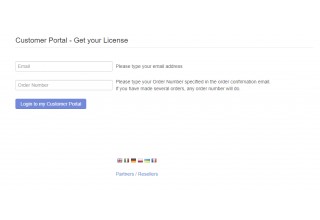 Getting Access to TSplus Customer Portal is easy