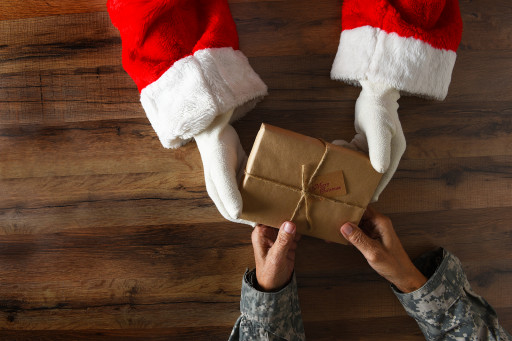 Patino Law Firm to Hold a Veterans' Appreciation Christmas Distribution