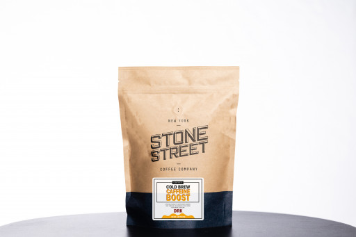 Stone Street Coffee Introduces Their High Caffeine Cold Brew