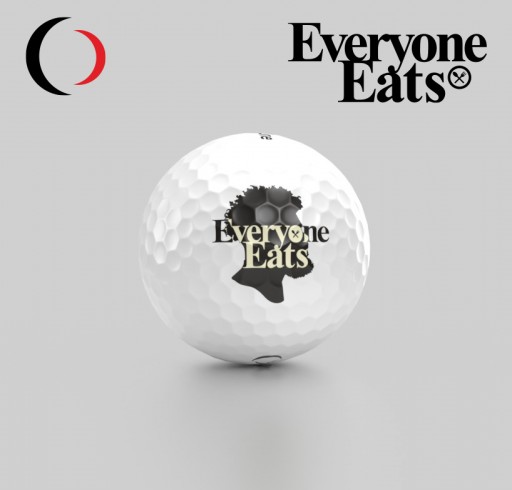 Ezekiel Elliott Releases Limited-Edition 'Everyone Eats' Golf Balls