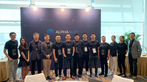 Hong Kong's Alphaslot Announces Multimillion USD Investment Led by China's Sora Ventures to Build Its Blockchain Ecosystem for Gaming Entertainment