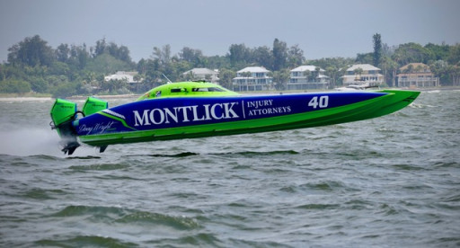 Montlick Injury Attorneys Race Team Wins Massive Victory