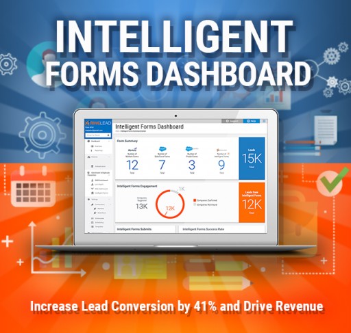 RingLead Reimagines Sales and Marketing Data With Intelligent Forms Dashboard in New DMS Enrichment Release