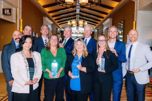Olson Homes Secures Top Honor at Eliant's 29th Annual HomeBuyers' Choice Awards