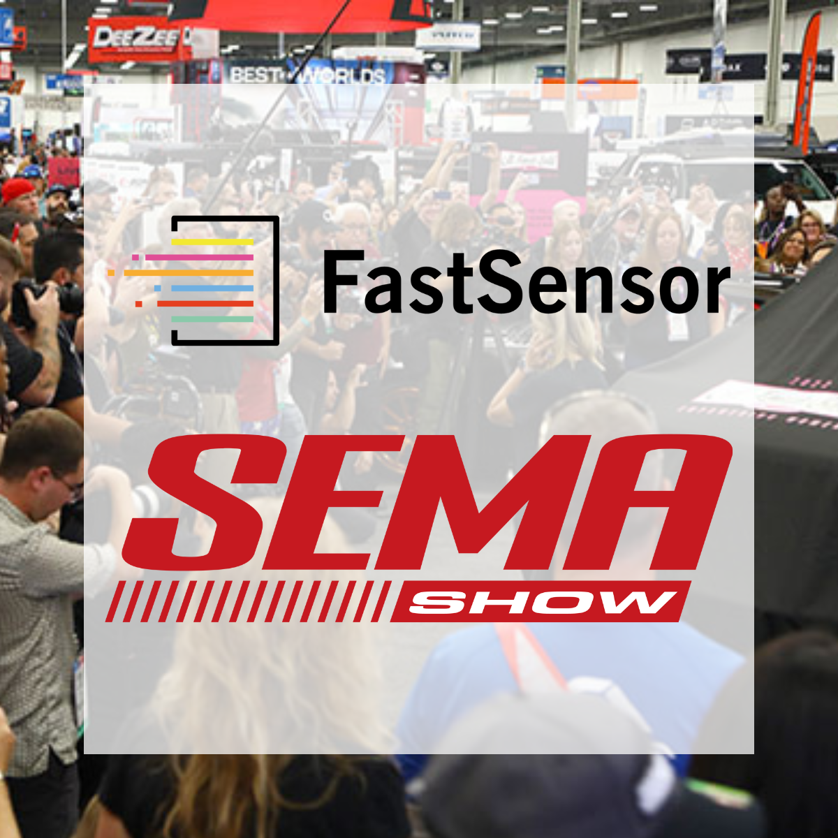 AI-Powered Exhibitor Analytics at the SEMA Show 2025