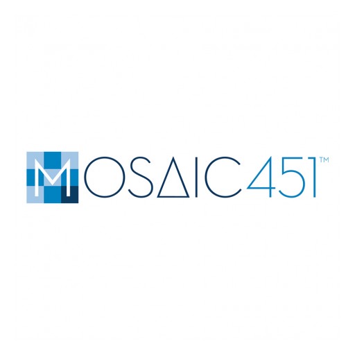 Mosaic451 Named to the Inc. 5000 List of America's Fastest-Growing Private Companies for the Third Time