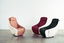 CirC - SL Track Compact Heated Massage Chair