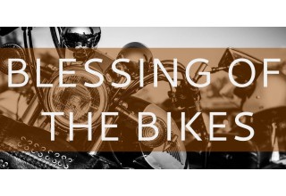 Blessing of the Bikes, Abundant Grace Church of Toms River, NJ