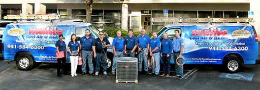 Mahle Cool Air of Venice Is Now Serving Englewood for Air Conditioning Repair