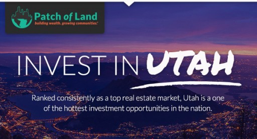 Patch of Land Offers $4M in Utah SFR Property Portfolios to Community of Investors