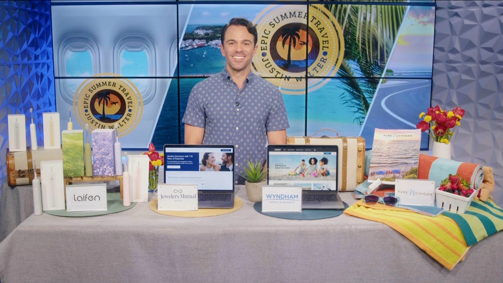 Adventure Travel Expert Justin Walter Shares Tips for an Epic Summer Holiday
