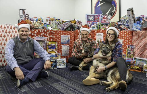 The Craig Zinn Automotive Group Celebrates a Season of Giving by Supporting Miami-Dade and Broward Based Children's Charities