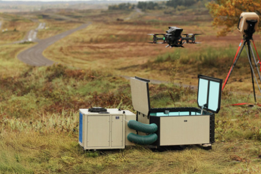 Ondas Secures $8.2 Million Order from Major European Security Agency to Protect One of Europe's Largest Airports with Multiple Iron Drone Raider Systems