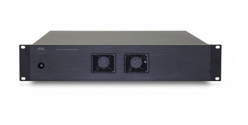 NAD Launches CI 16-60 DSP Amplifier for Distributed Audio Combining Smart CI Solutions With Legendary NAD Performance.