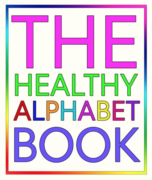 Zeeshan Hoodbhoy's 'The Healthy Alphabet' Book